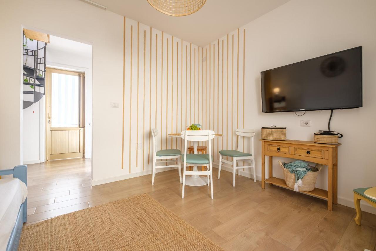 Mira Casa Villa Spadafora Bagian luar foto
