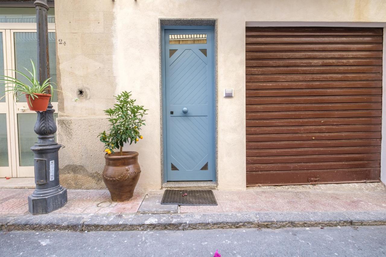 Mira Casa Villa Spadafora Bagian luar foto