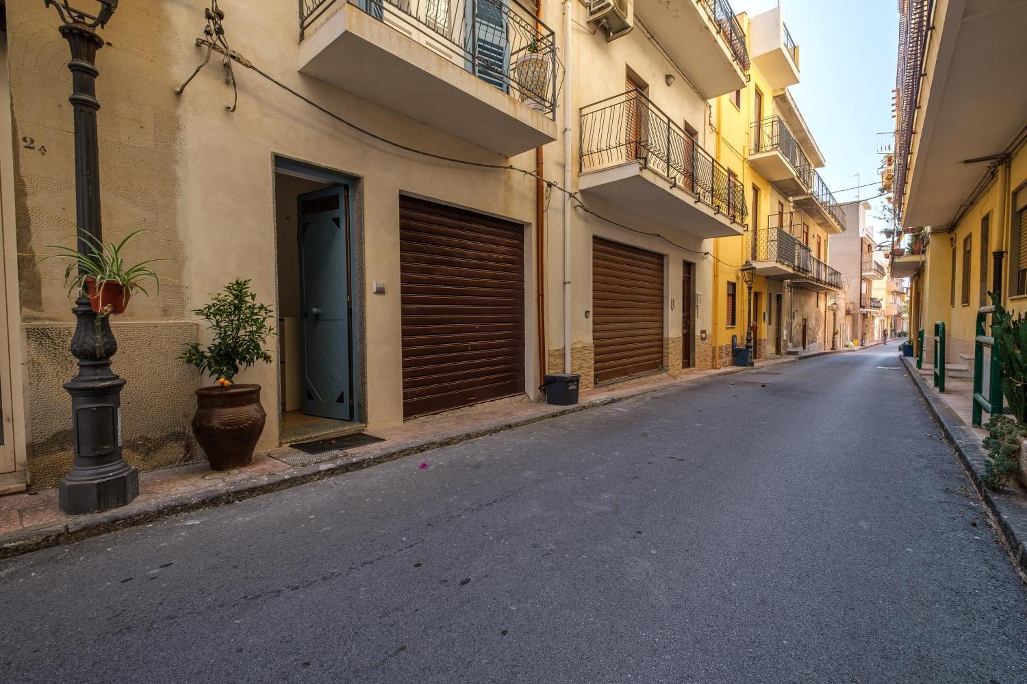 Mira Casa Villa Spadafora Bagian luar foto